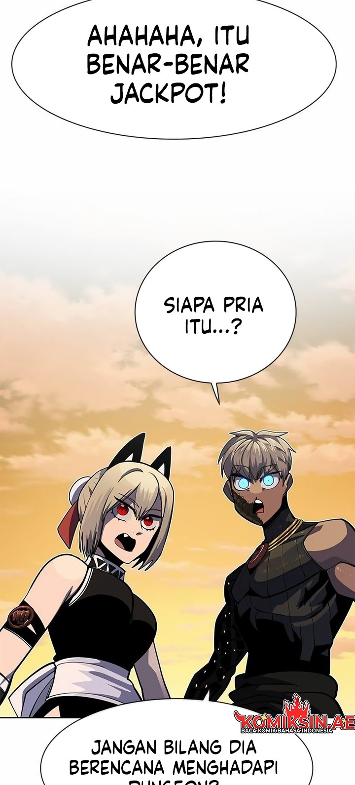 Dungeon Porter Chapter 2 Gambar 173