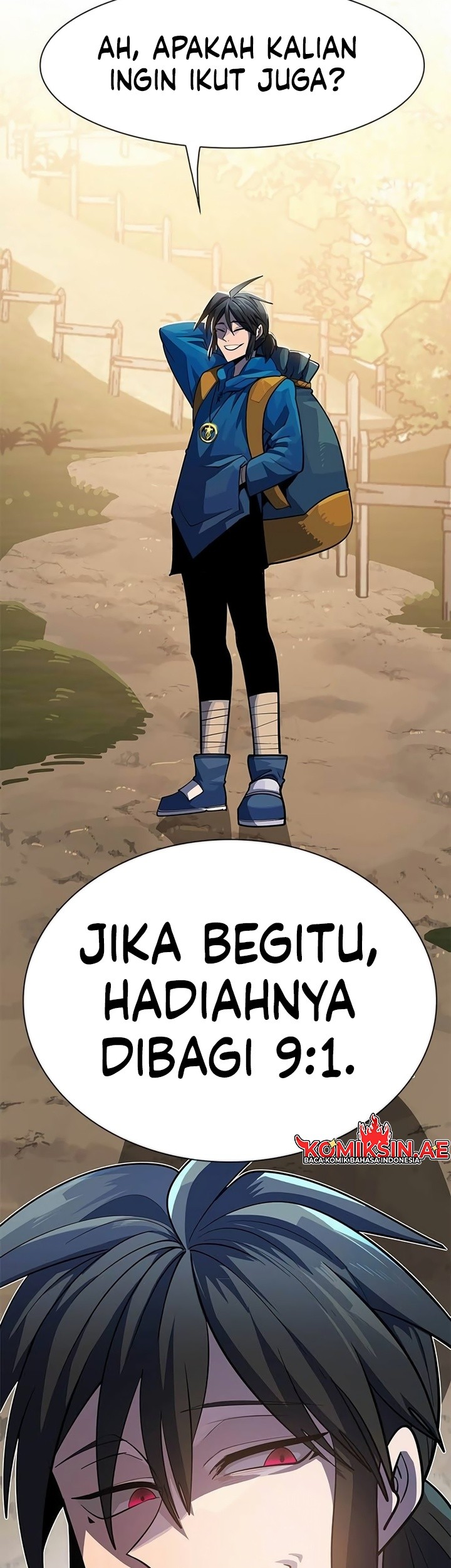 Dungeon Porter Chapter 2 Gambar 176