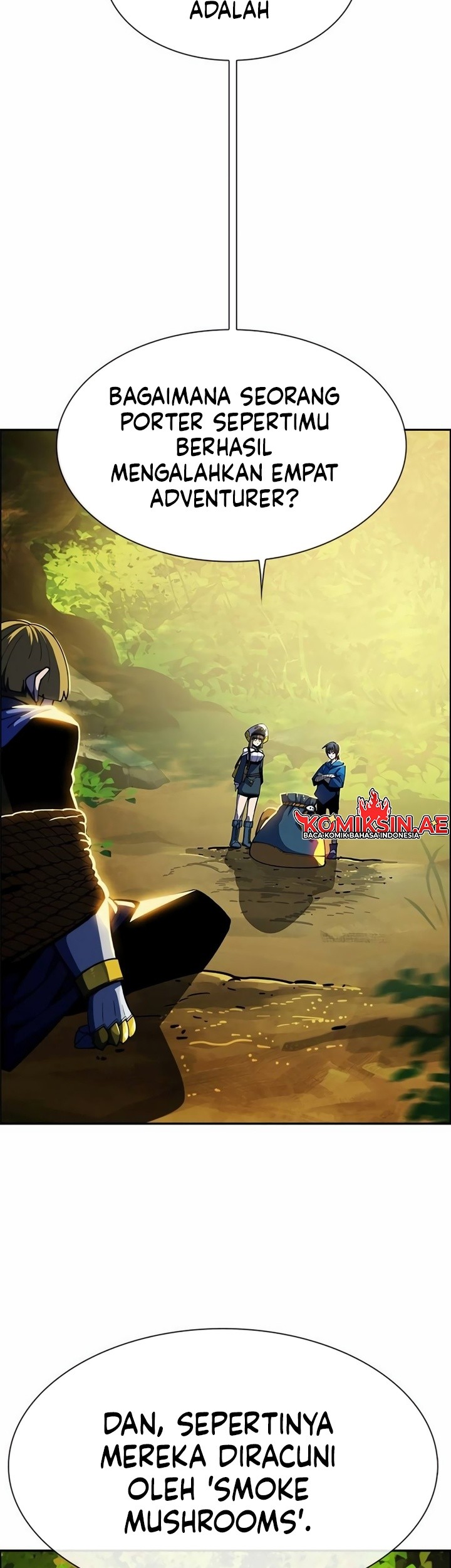Dungeon Porter Chapter 2 Gambar 14