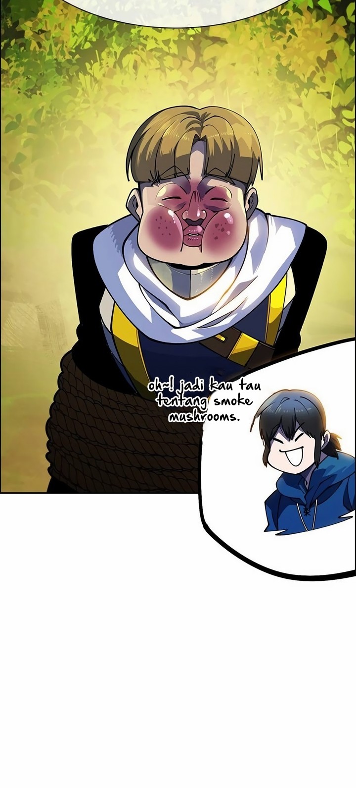 Dungeon Porter Chapter 2 Gambar 15