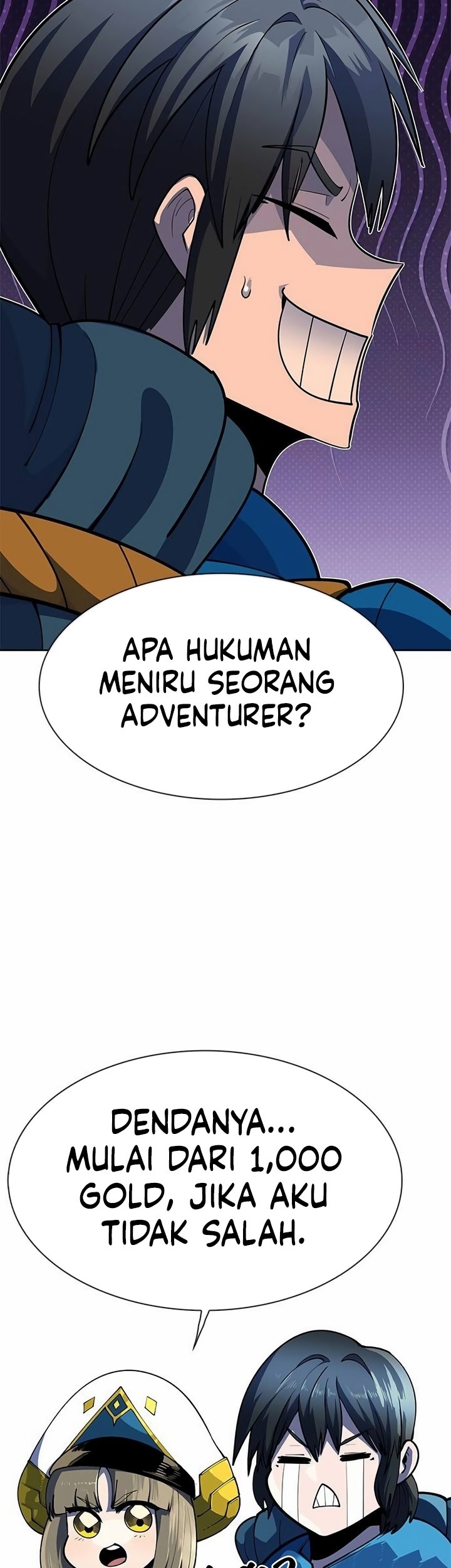 Dungeon Porter Chapter 2 Gambar 180