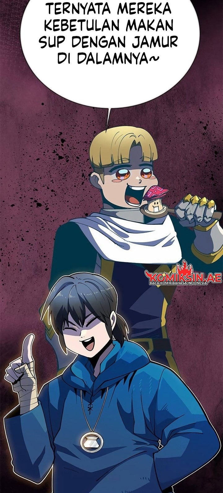 Dungeon Porter Chapter 2 Gambar 17