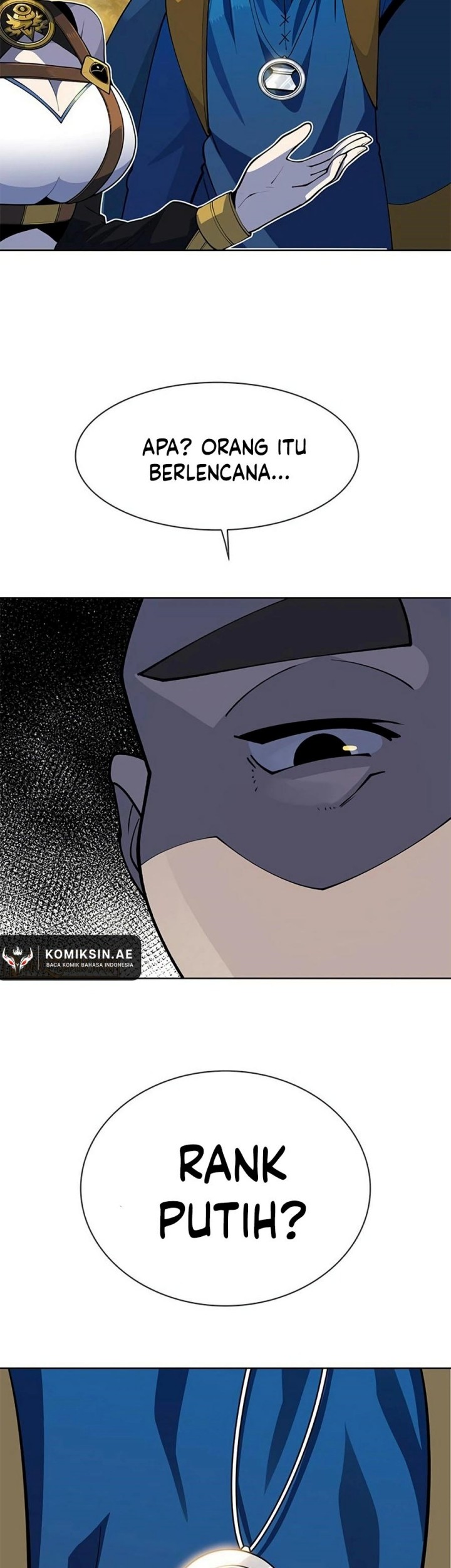 Dungeon Porter Chapter 20 Gambar 43