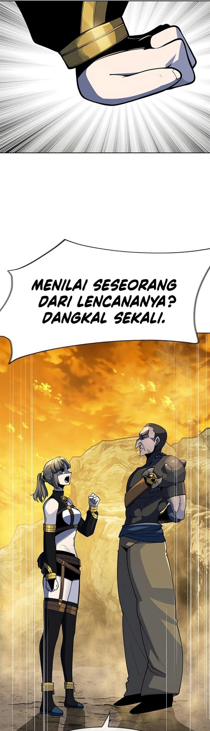Dungeon Porter Chapter 20 Gambar 47