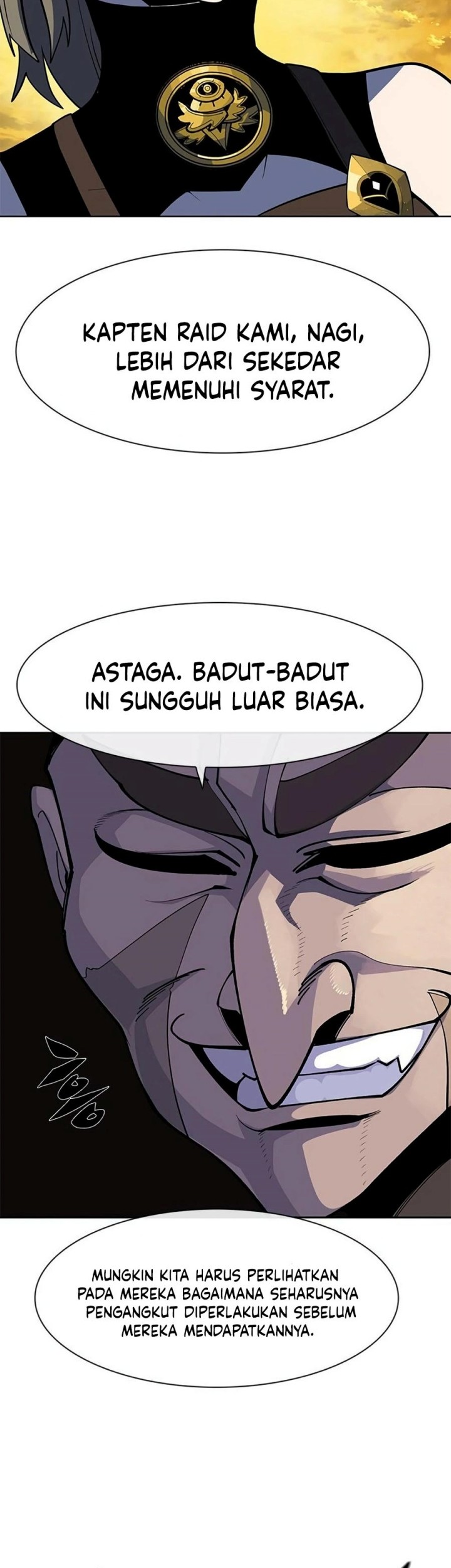 Dungeon Porter Chapter 20 Gambar 50