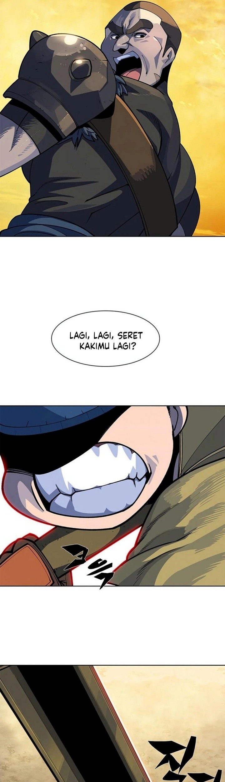 Dungeon Porter Chapter 20 Gambar 52