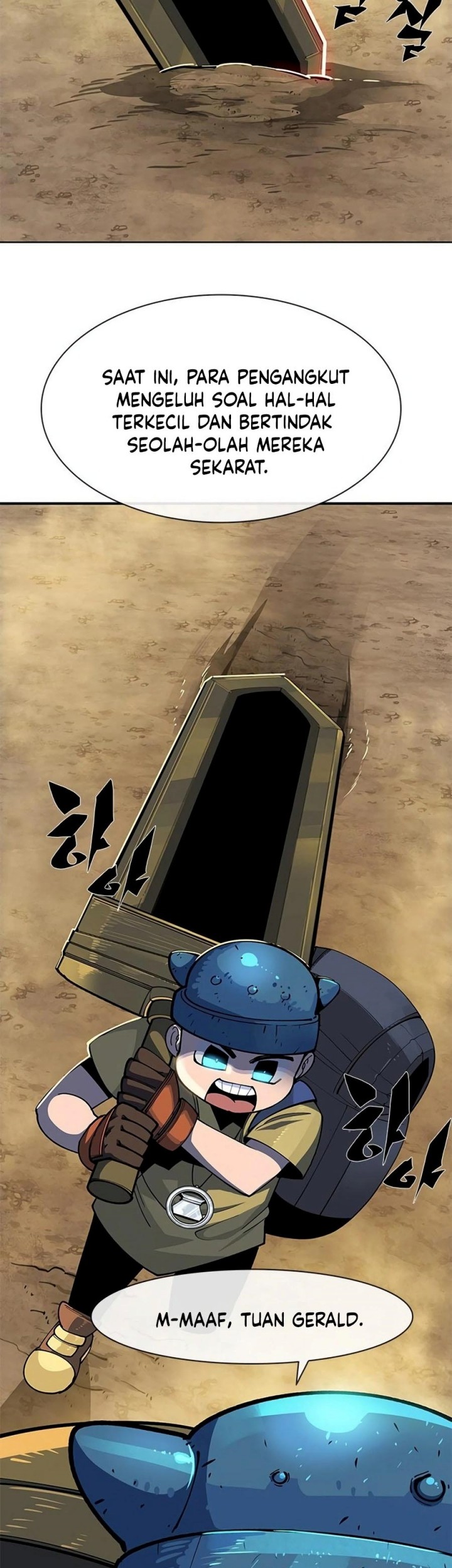 Dungeon Porter Chapter 20 Gambar 53