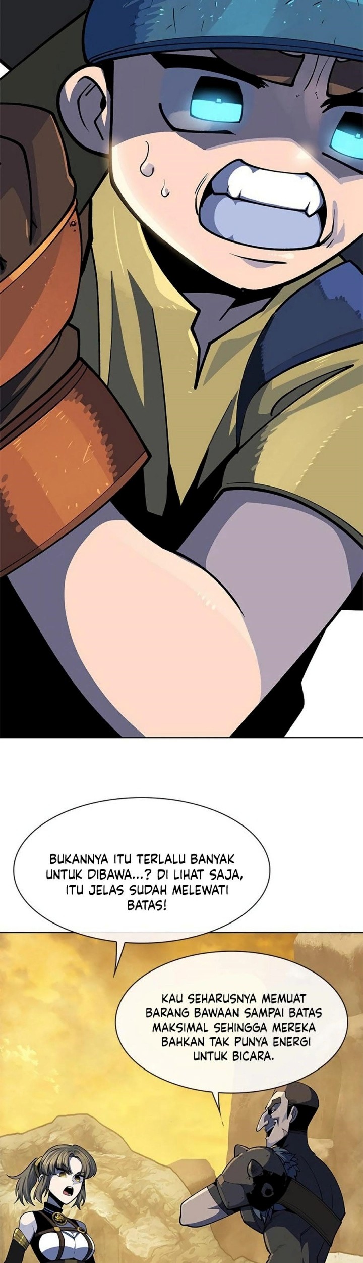 Dungeon Porter Chapter 20 Gambar 54