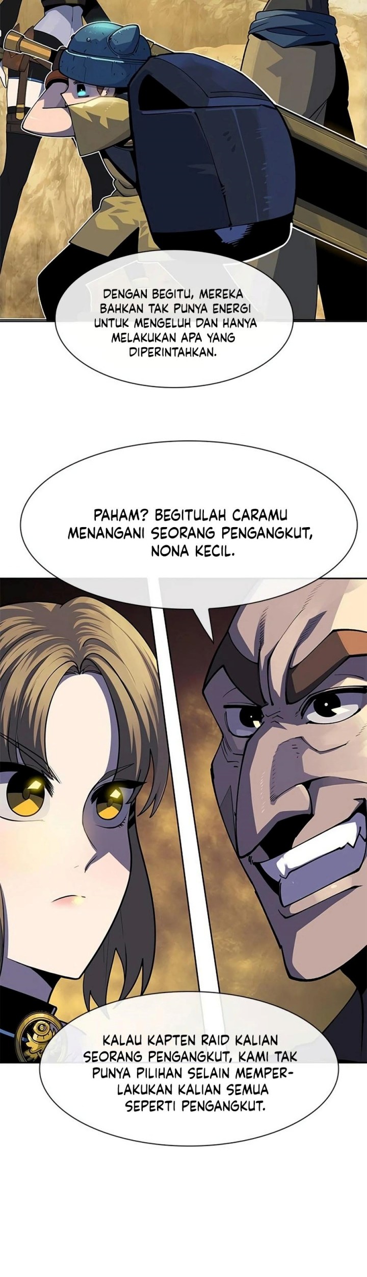 Dungeon Porter Chapter 20 Gambar 55