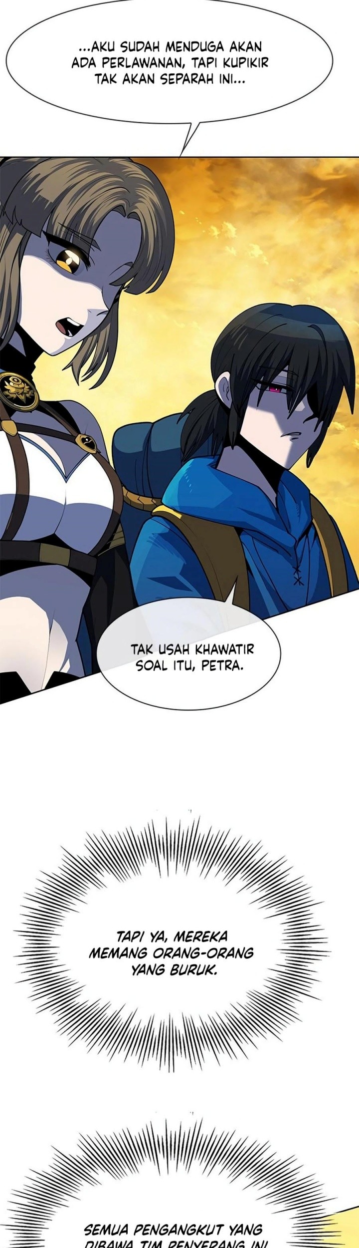 Dungeon Porter Chapter 20 Gambar 57