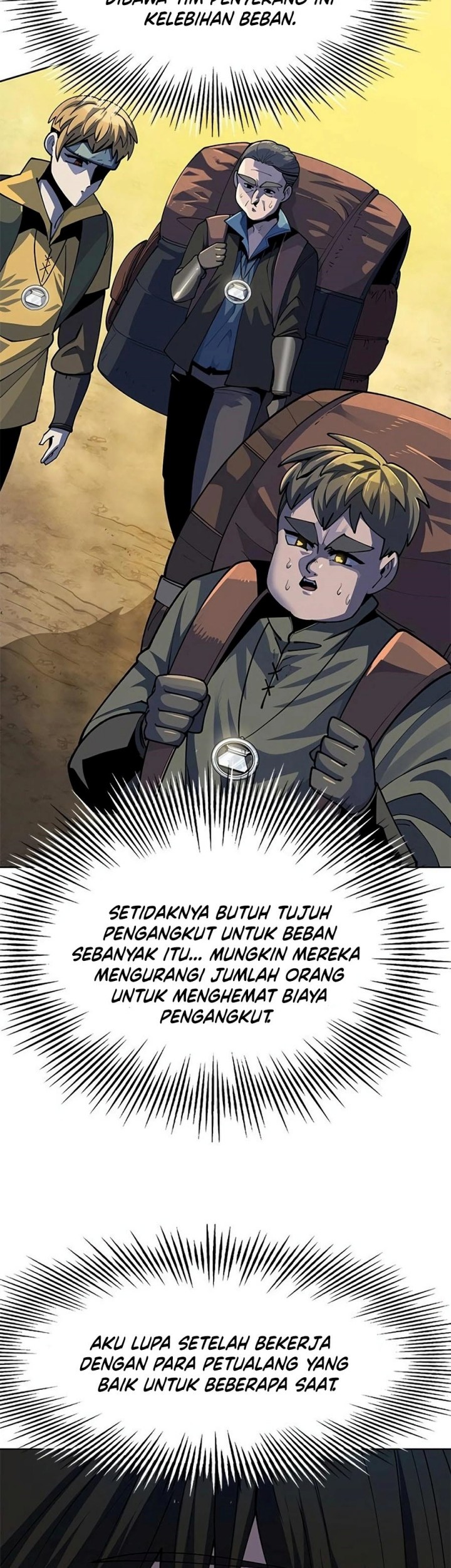 Dungeon Porter Chapter 20 Gambar 58