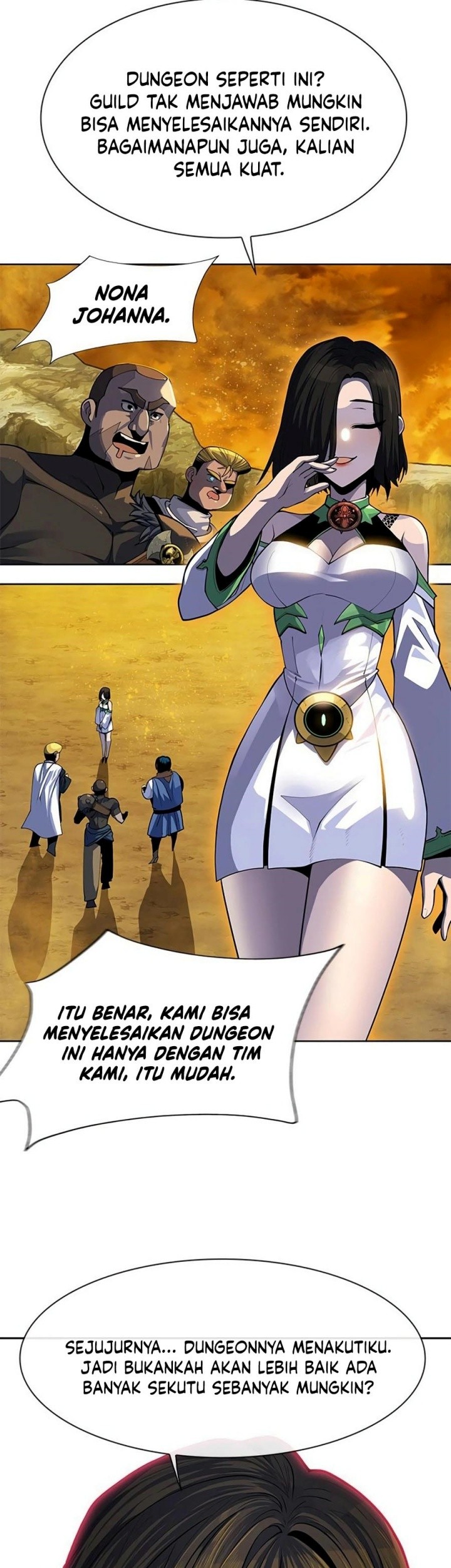 Dungeon Porter Chapter 20 Gambar 61