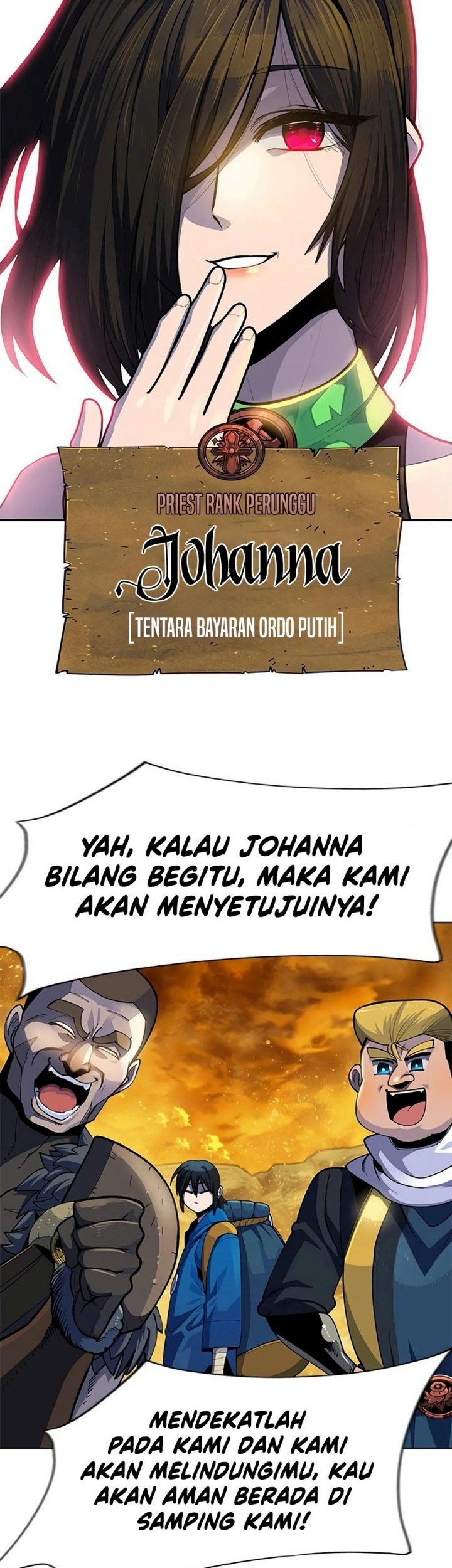 Dungeon Porter Chapter 20 Gambar 62