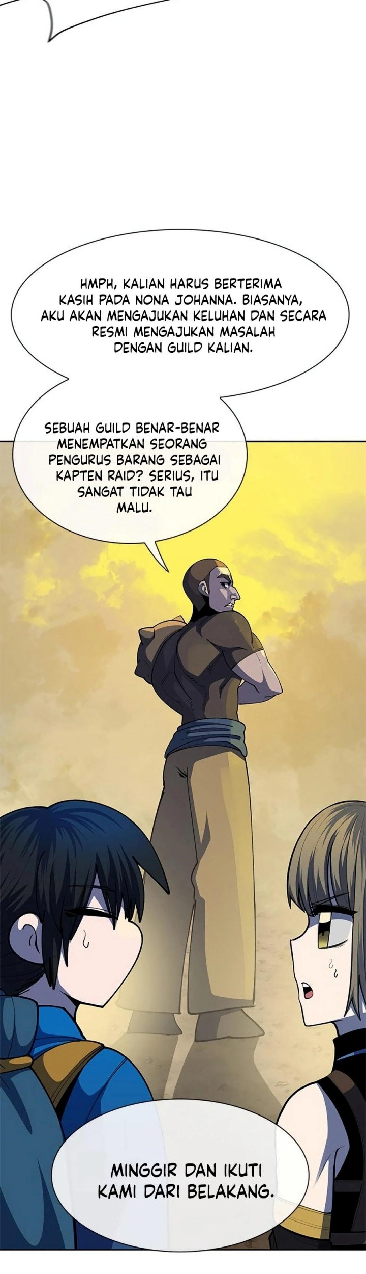 Dungeon Porter Chapter 20 Gambar 63