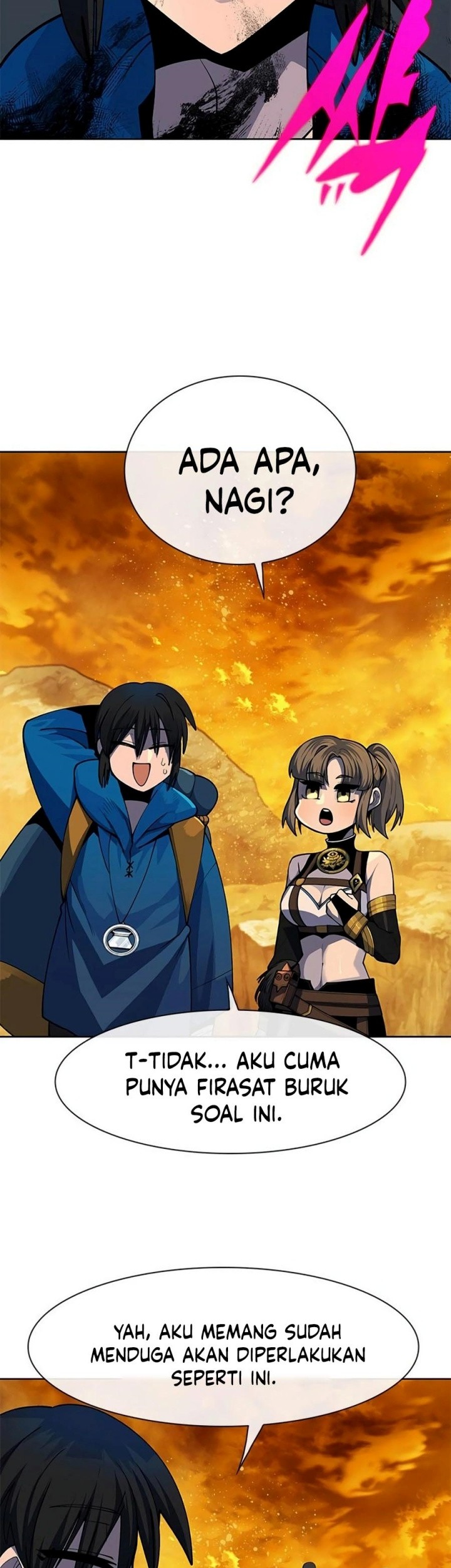 Dungeon Porter Chapter 20 Gambar 68