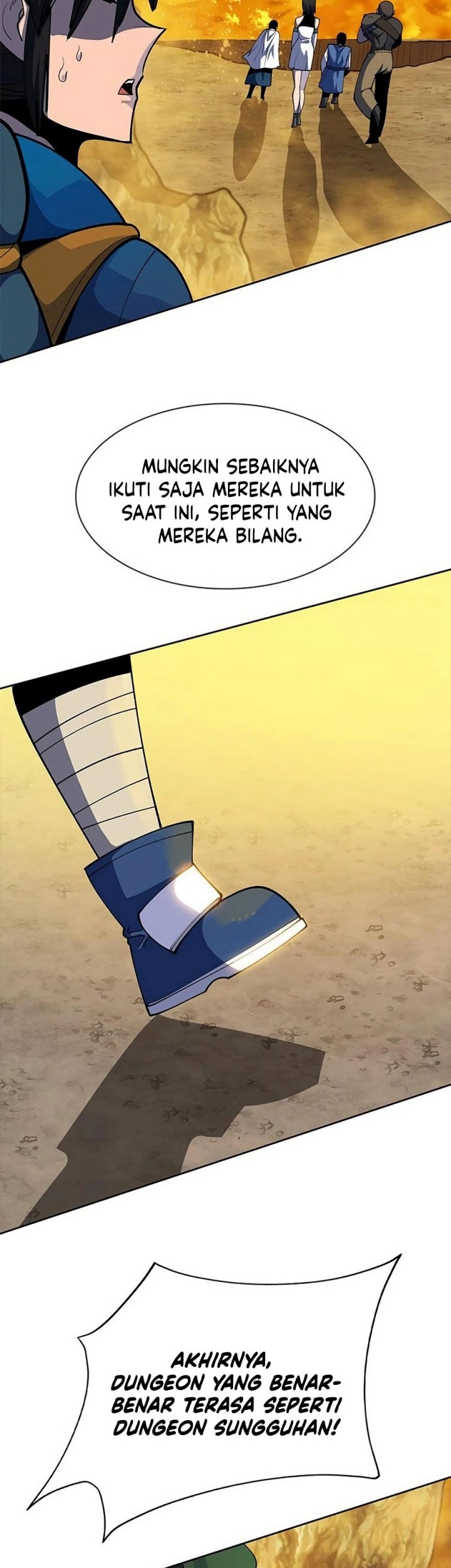 Dungeon Porter Chapter 20 Gambar 69