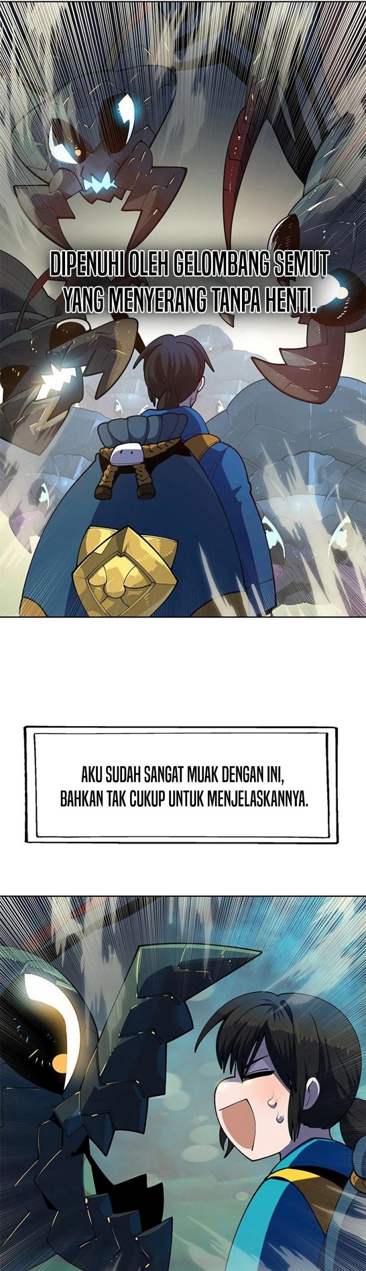Dungeon Porter Chapter 20 Gambar 76