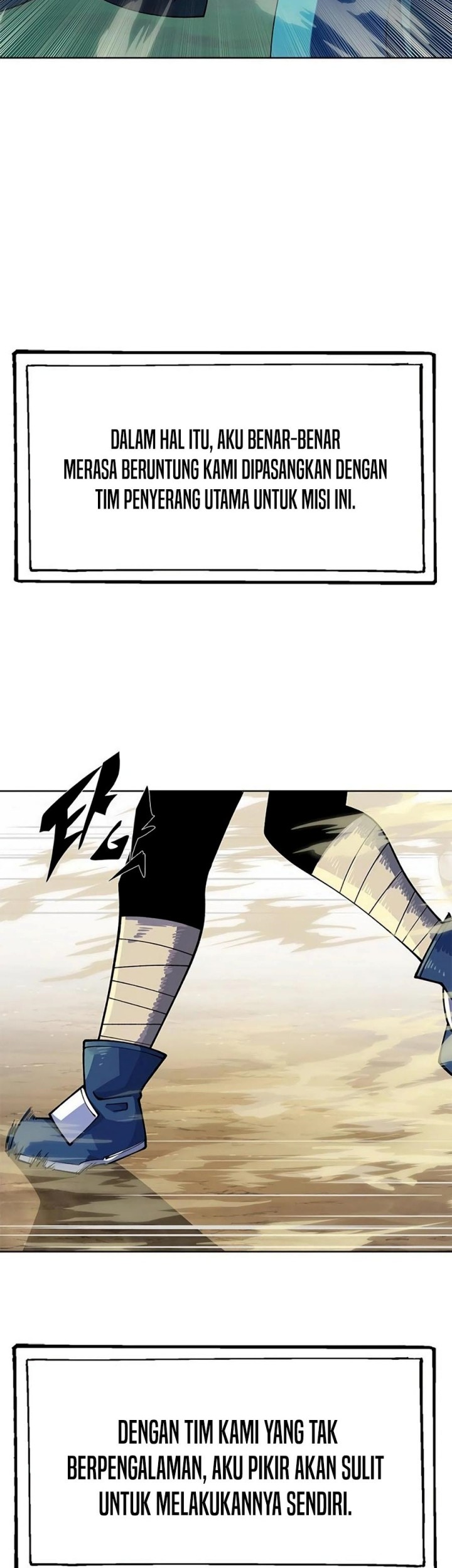 Dungeon Porter Chapter 20 Gambar 77