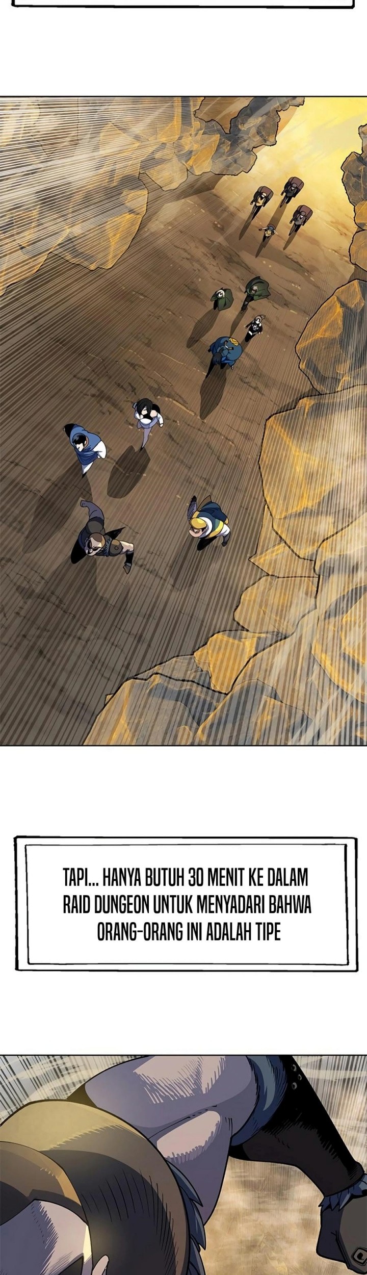 Dungeon Porter Chapter 20 Gambar 78