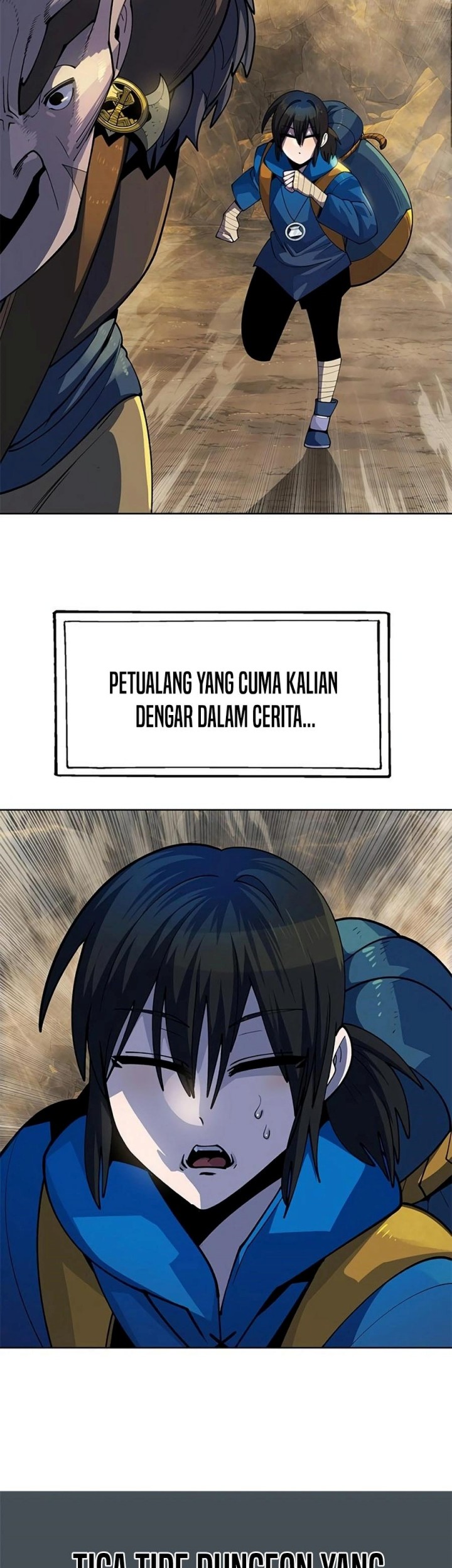 Dungeon Porter Chapter 20 Gambar 79