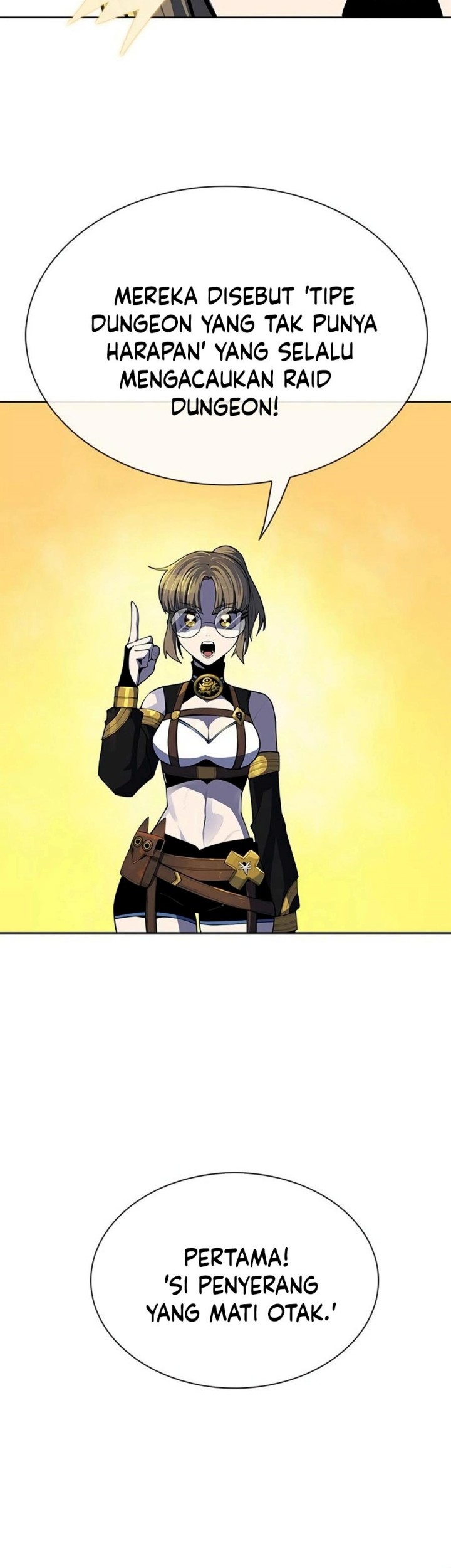 Dungeon Porter Chapter 20 Gambar 82