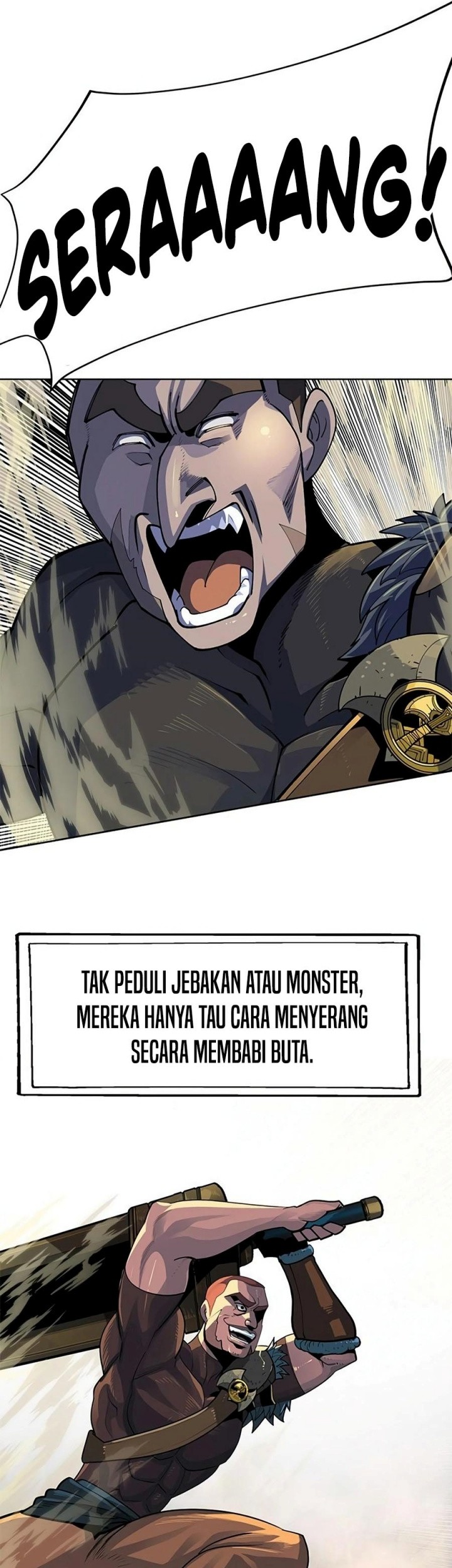 Dungeon Porter Chapter 20 Gambar 83