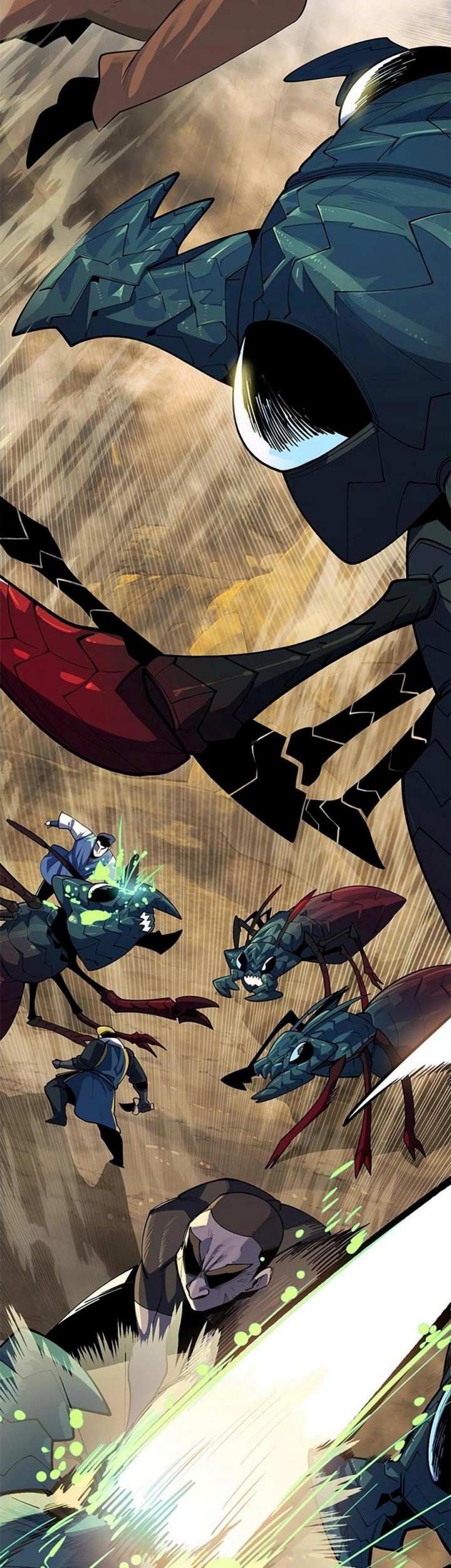 Dungeon Porter Chapter 20 Gambar 84