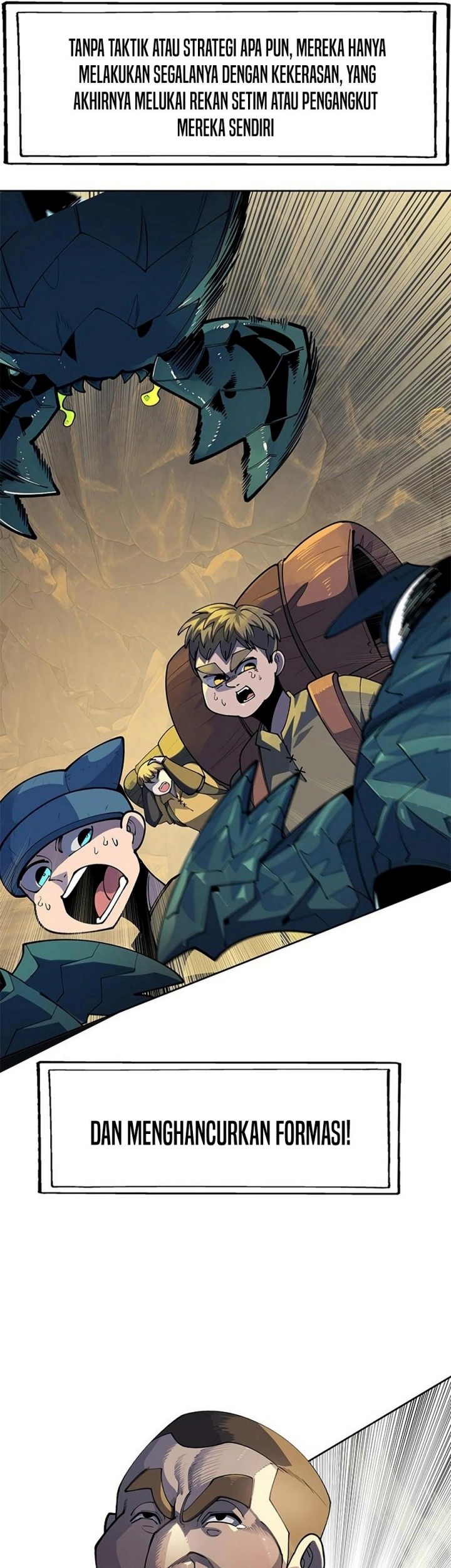 Dungeon Porter Chapter 20 Gambar 86