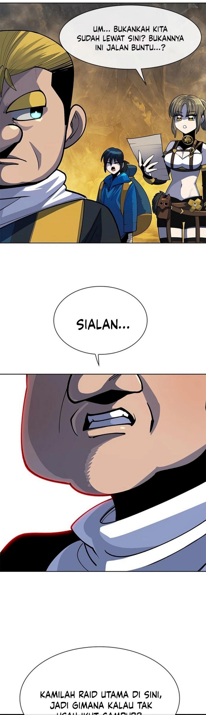 Dungeon Porter Chapter 20 Gambar 88