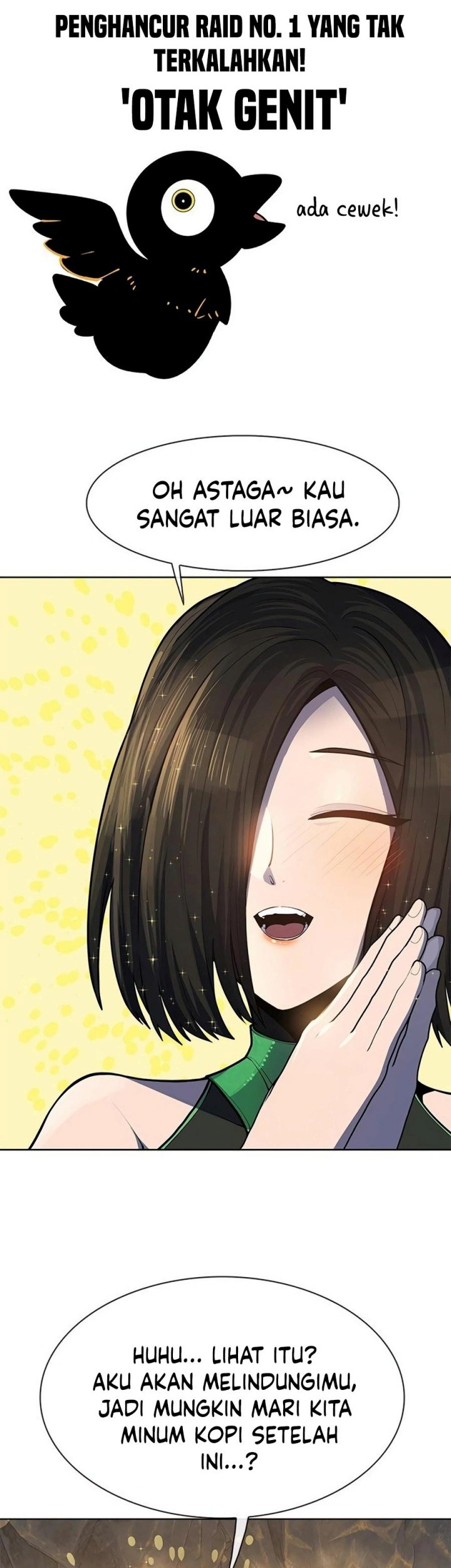 Dungeon Porter Chapter 20 Gambar 91