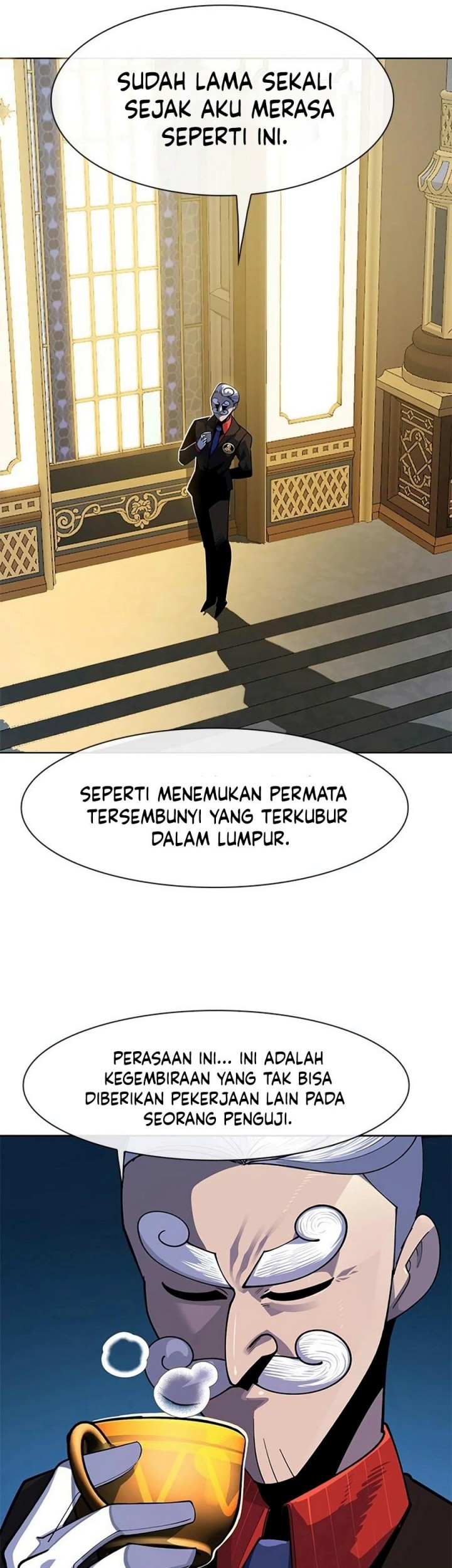 Dungeon Porter Chapter 20 Gambar 3