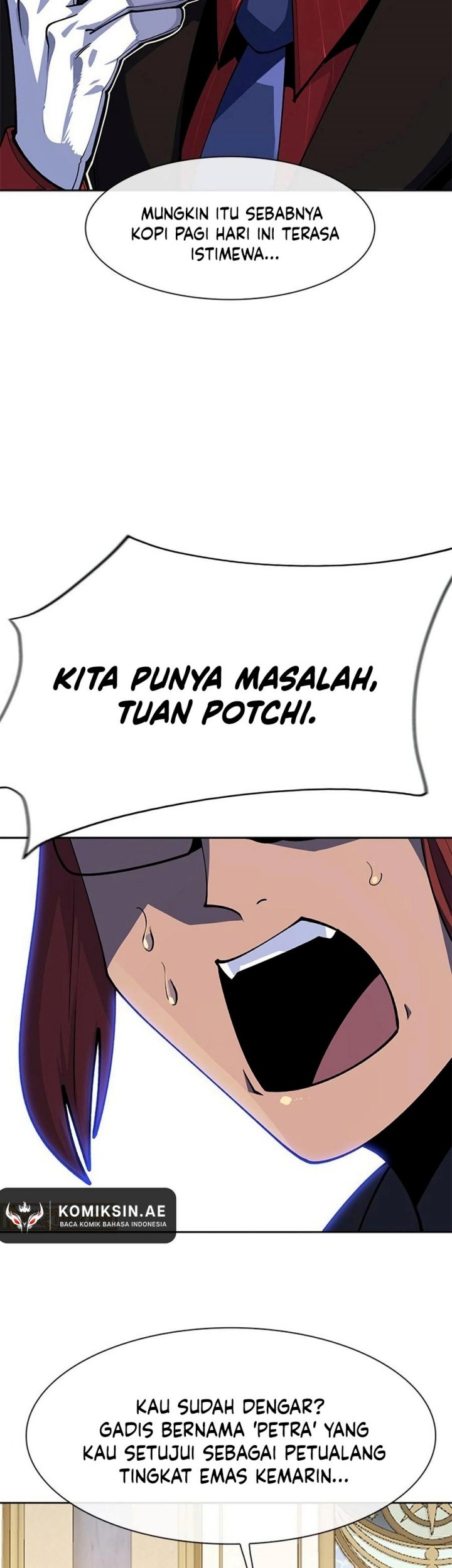 Dungeon Porter Chapter 20 Gambar 4