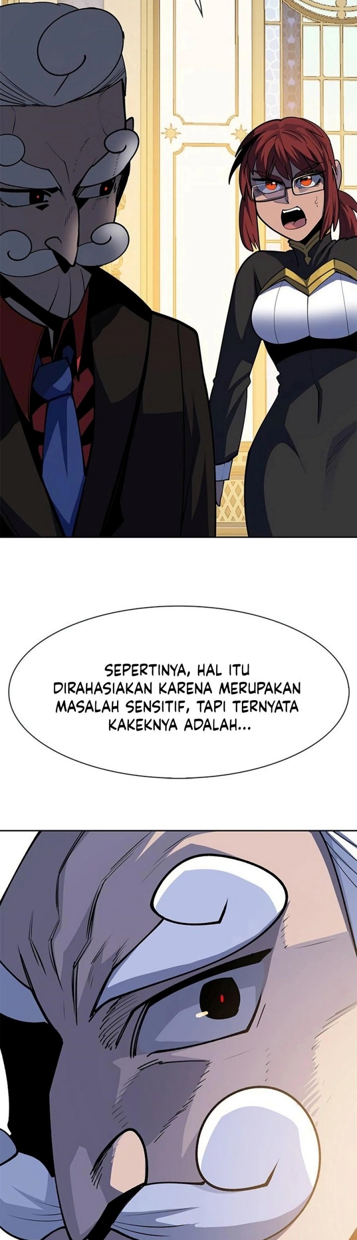 Dungeon Porter Chapter 20 Gambar 5