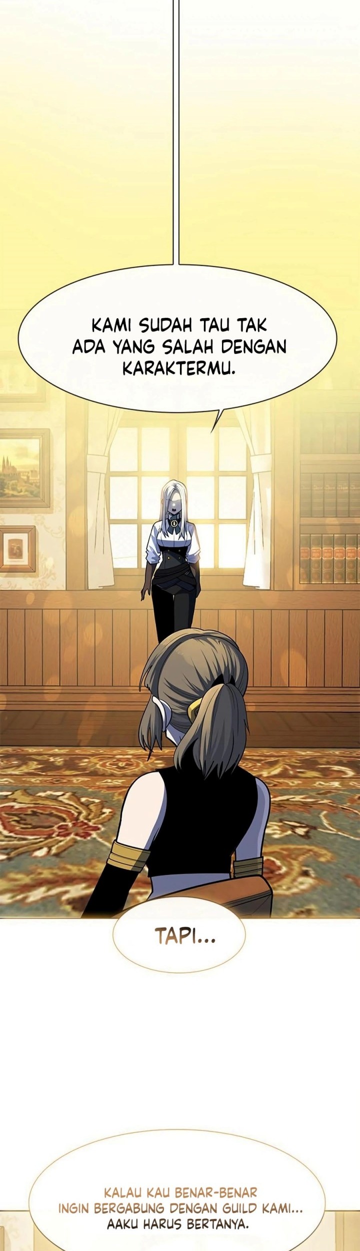 Dungeon Porter Chapter 20 Gambar 13