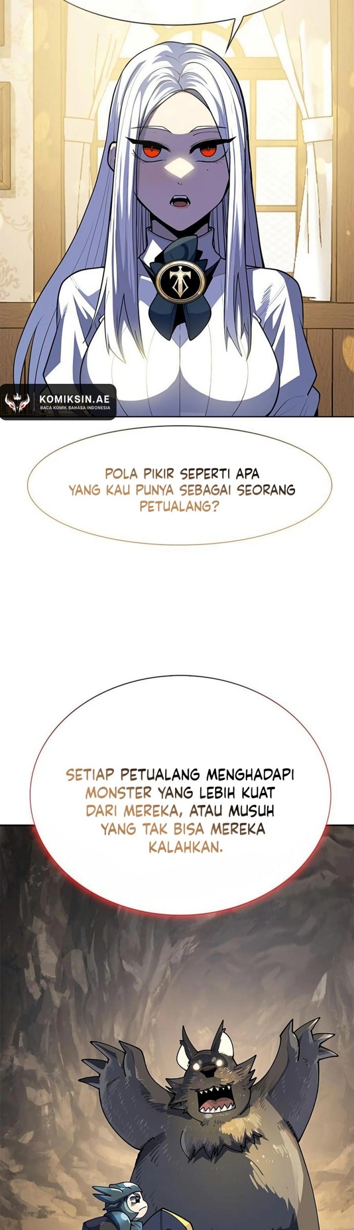 Dungeon Porter Chapter 20 Gambar 14
