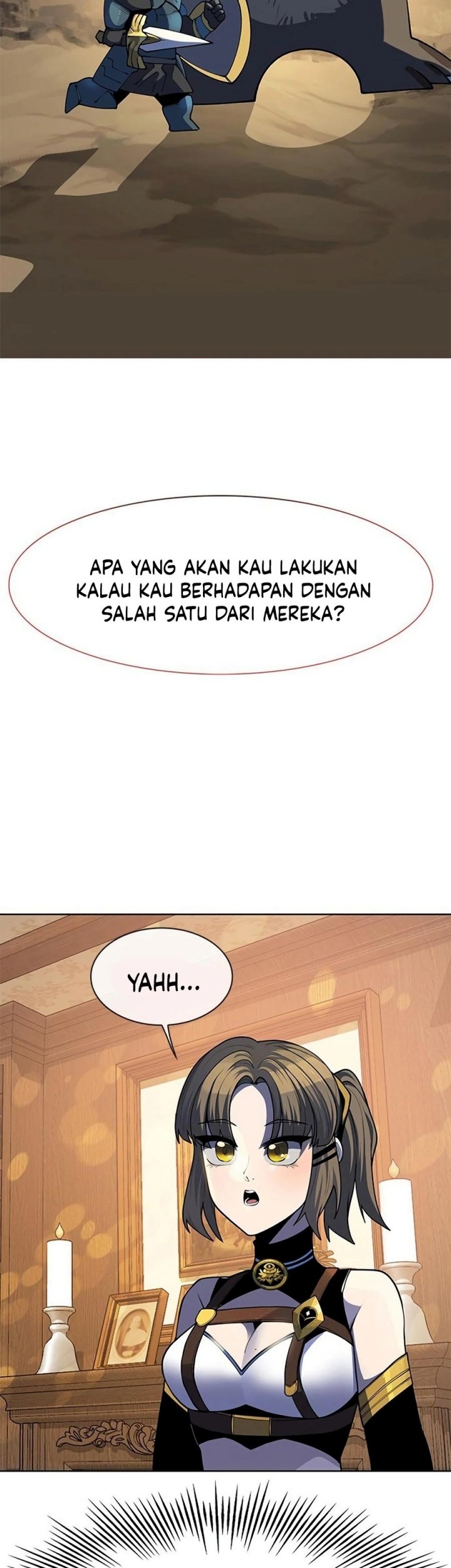 Dungeon Porter Chapter 20 Gambar 15