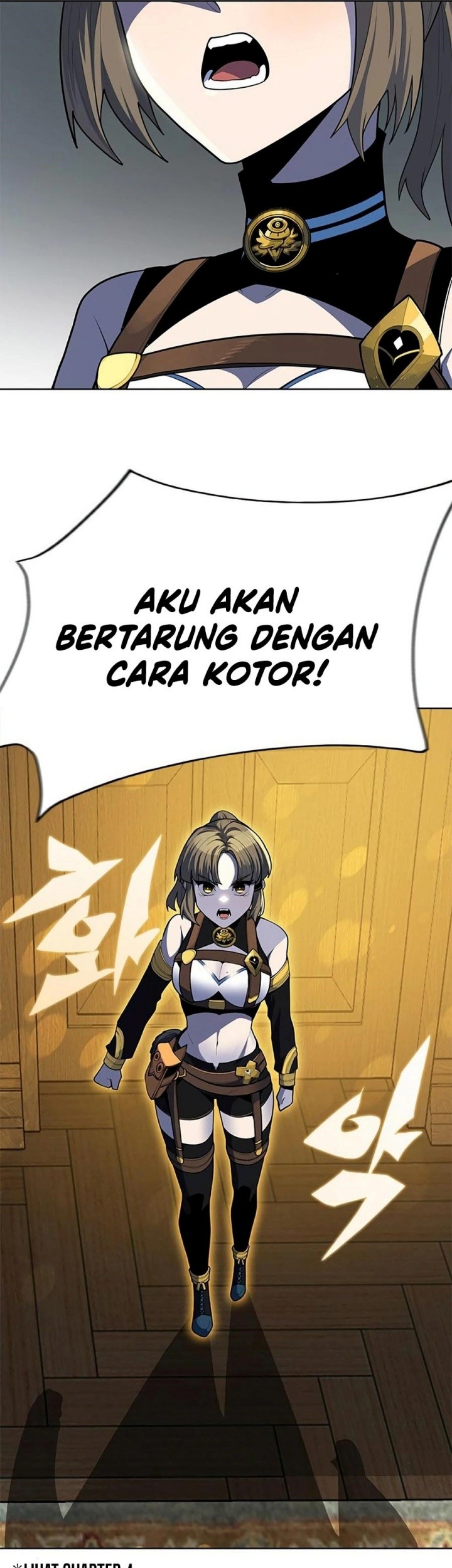 Dungeon Porter Chapter 20 Gambar 17