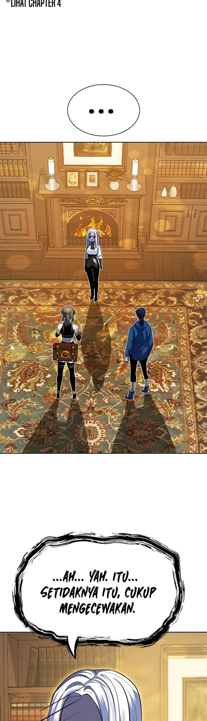 Dungeon Porter Chapter 20 Gambar 18