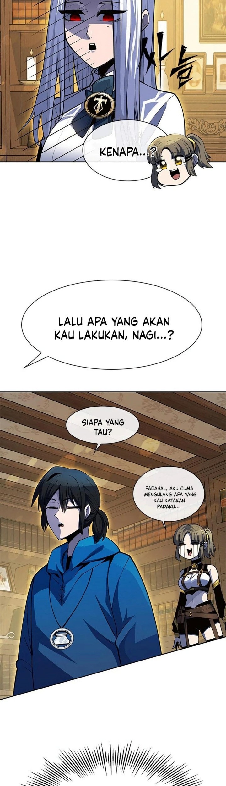 Dungeon Porter Chapter 20 Gambar 19
