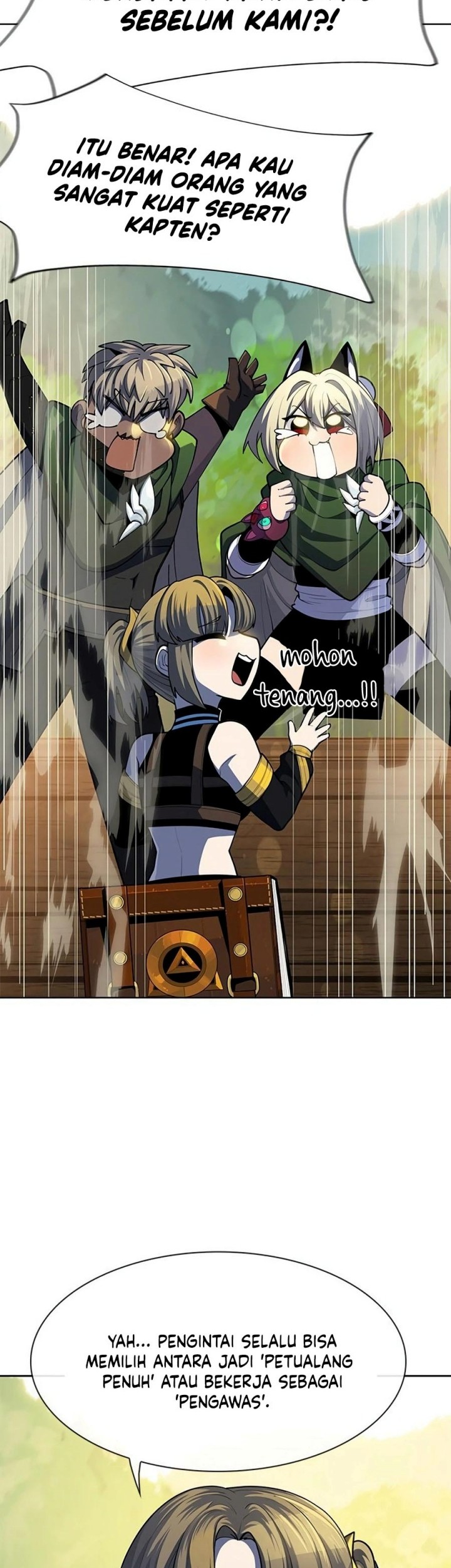 Dungeon Porter Chapter 20 Gambar 25
