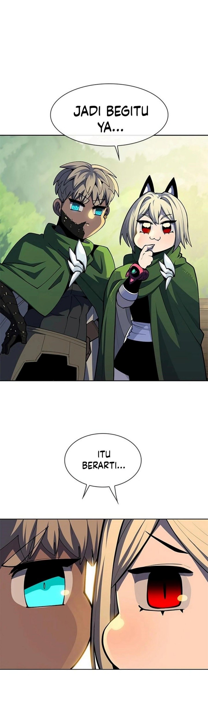 Dungeon Porter Chapter 20 Gambar 27