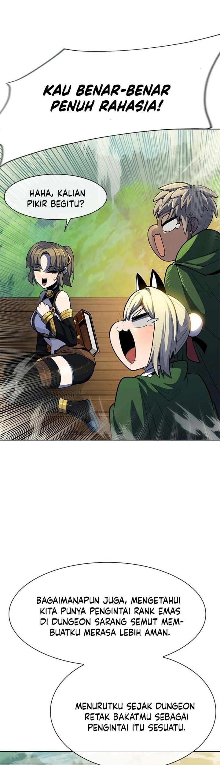 Dungeon Porter Chapter 20 Gambar 28