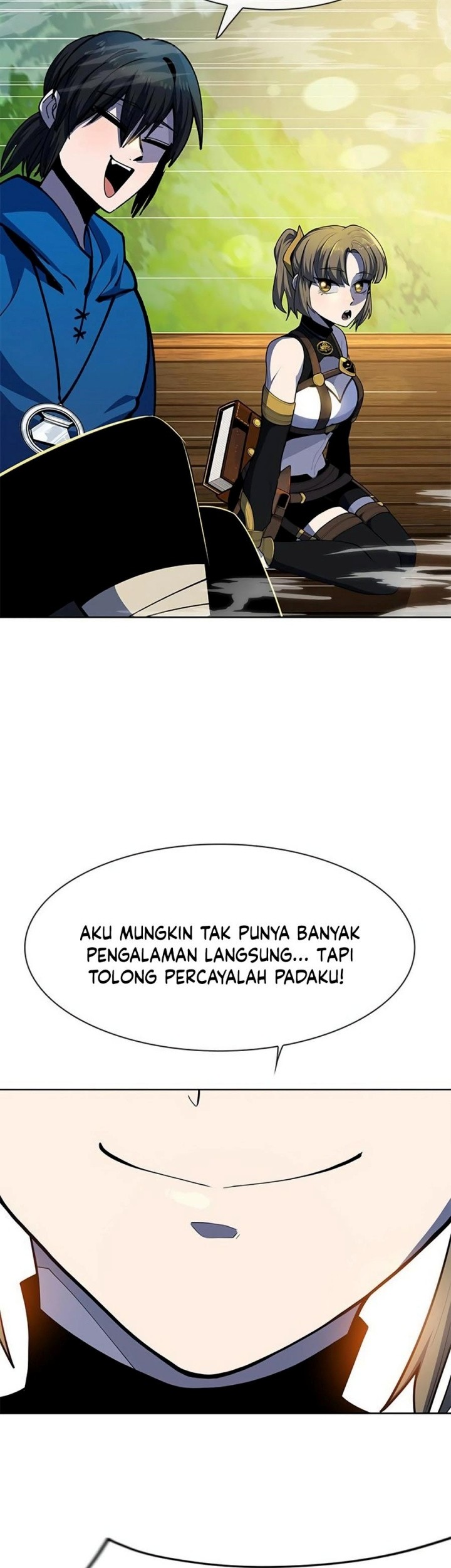 Dungeon Porter Chapter 20 Gambar 29