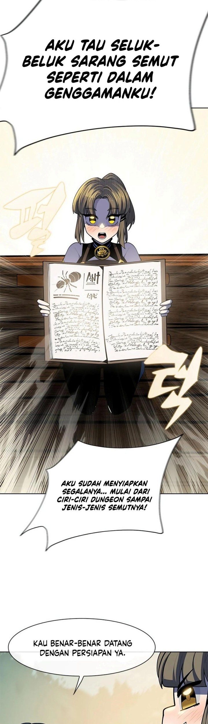 Dungeon Porter Chapter 20 Gambar 30
