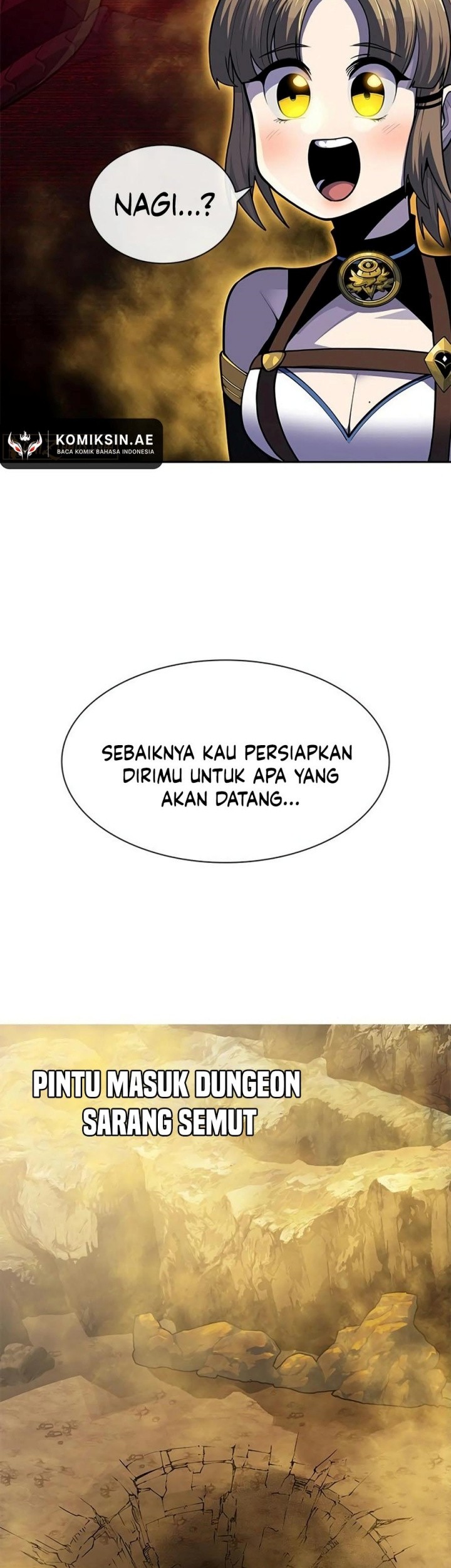 Dungeon Porter Chapter 20 Gambar 34