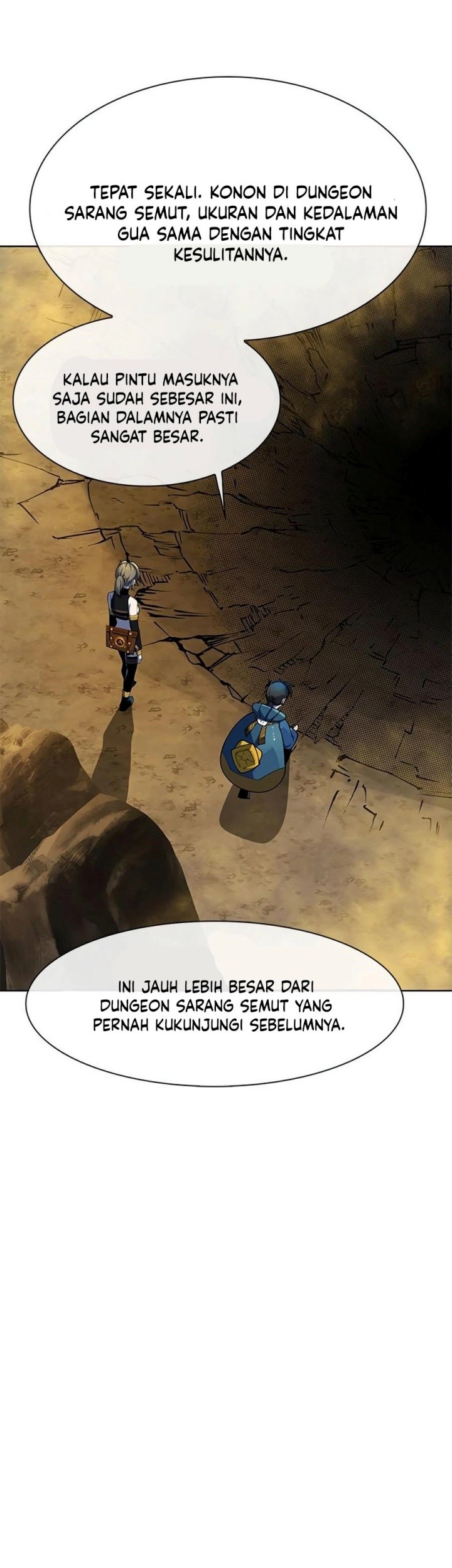 Dungeon Porter Chapter 20 Gambar 37