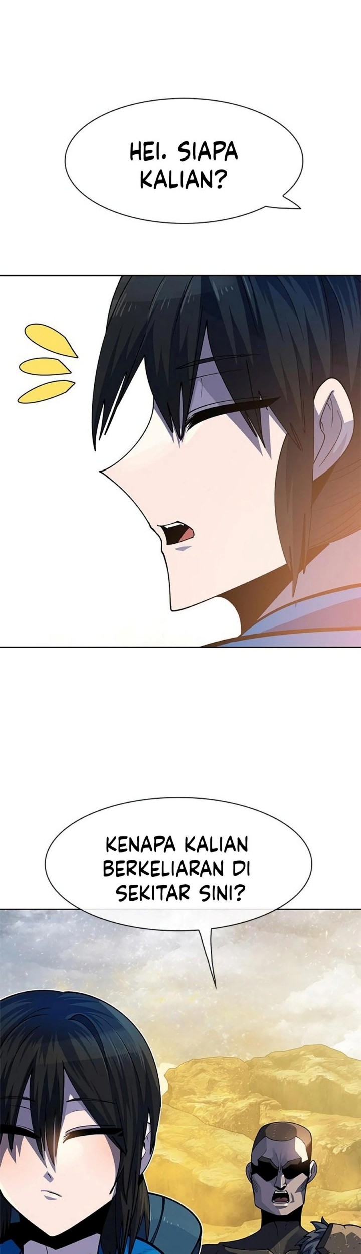 Dungeon Porter Chapter 20 Gambar 38