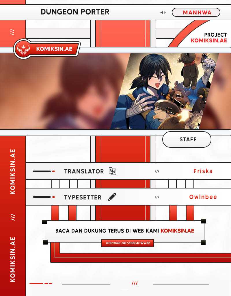 Baca Komik Dungeon Porter Chapter 21 Gambar 1