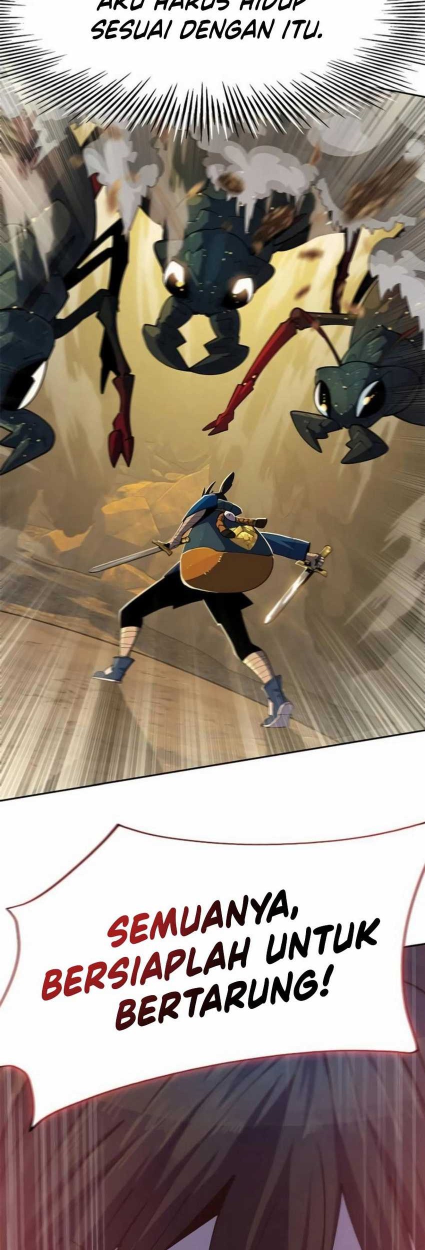 Dungeon Porter Chapter 21 Gambar 64