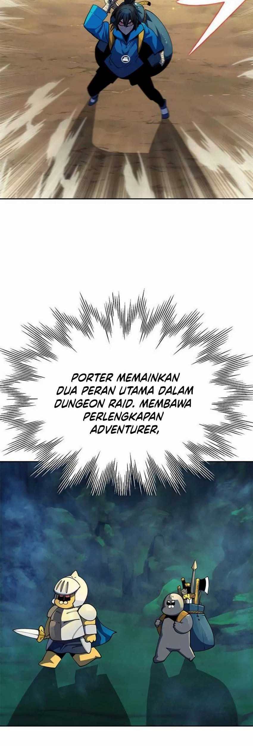 Dungeon Porter Chapter 21 Gambar 74